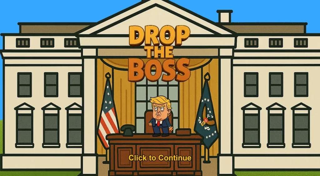Drop the Boss Demo