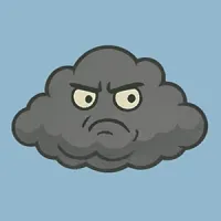 Grey cloud
