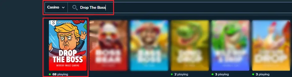 Where to find the demo version