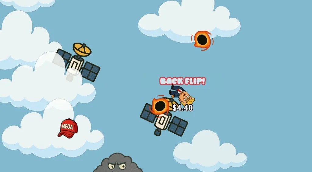 In-Flight bonuses